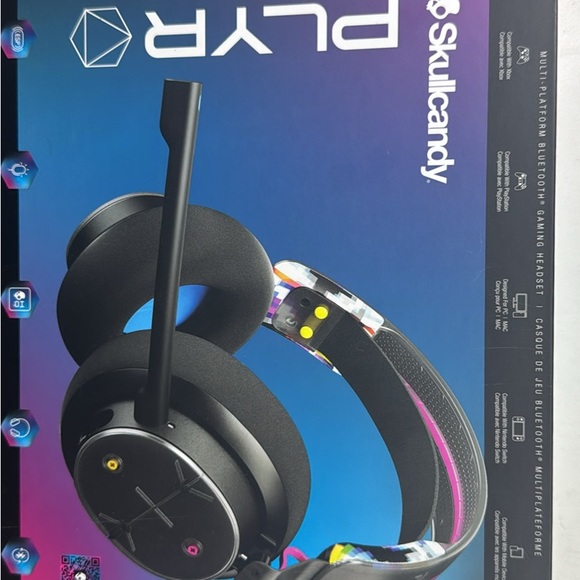 Colorful Gaming Headset - Picture 3 of 3